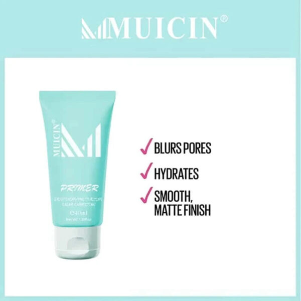 MUICIN Flawless Finish Primer Tube. - Image 4