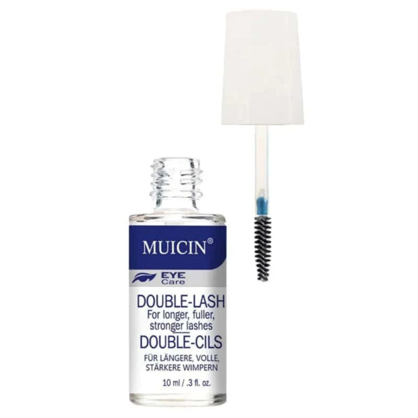 MUICIN Double-Cils Eyelash Enhancing Serum, Fuller & Stronger Lashes. - Image 4