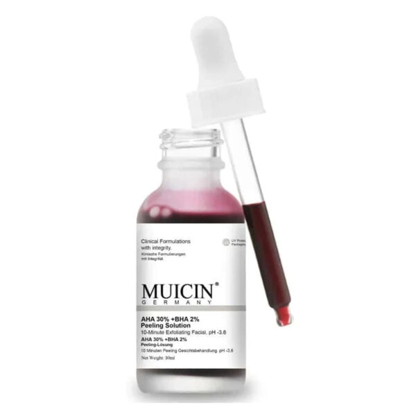 Muicin Peeling Solution Serum Red. - Image 4