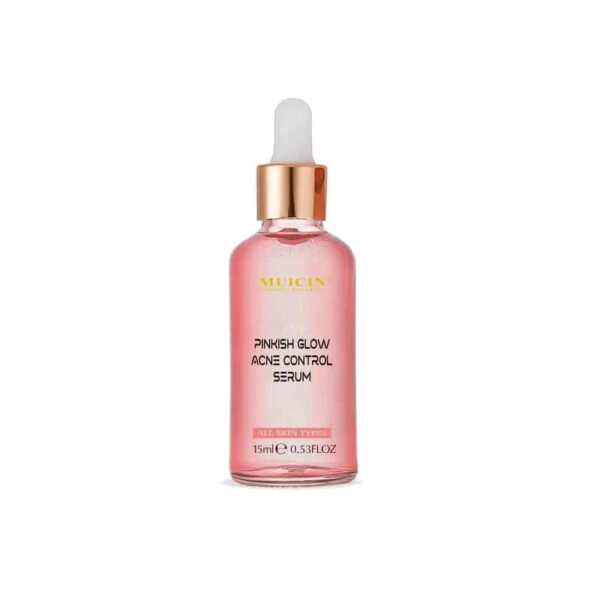 MUICIN V9 Pinkish Glow Anti Acne Face Serum 13 ml. - Image 5