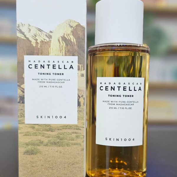 CENTELLA Skin1004 Toning  Toner Moisturizing Toner with Centella & Hyaluronic Acid(210 ml)