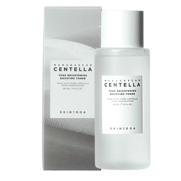 Centella Skin1004 Madagascar  Tone Brightening Boosting Toner - 210ml: