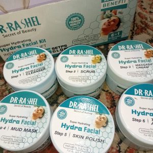 Dr RASHEL Hydra Facial Kit 300 ML
