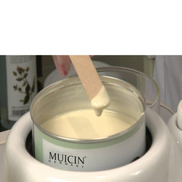 MUICIN Avocado Hair removal wax jar-400g - Image 4