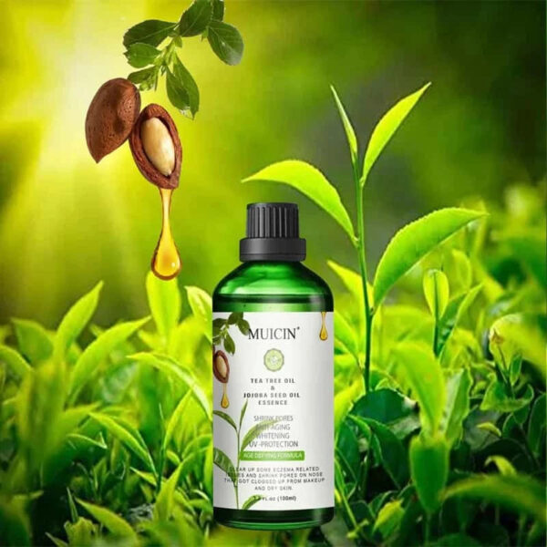 MUICIN Tea Tree & Jojoba Oil Essence. - Image 7