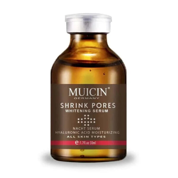 MUICIN Shrink Pores Hyaluronic Acid Serum. - Image 6