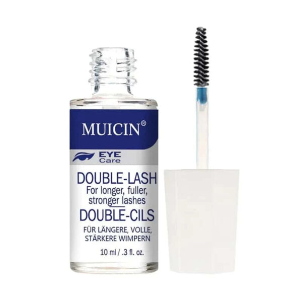MUICIN Double-Cils Eyelash Enhancing Serum, Fuller & Stronger Lashes. - Image 3