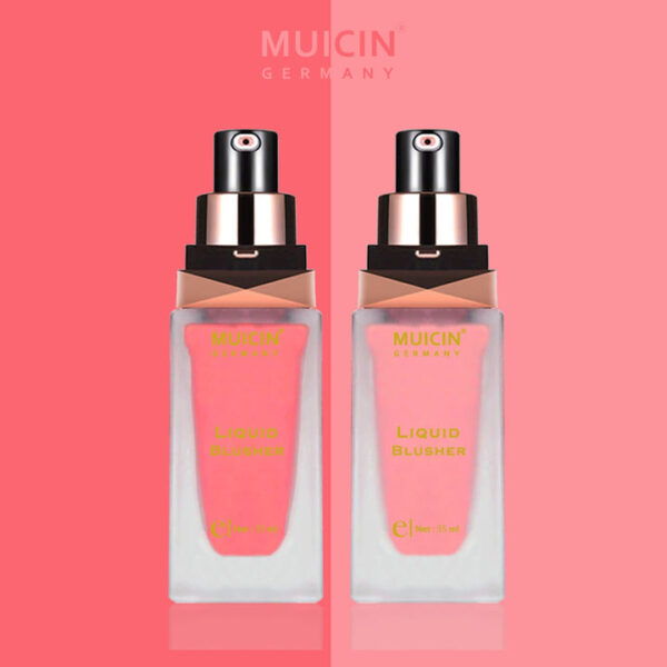 MUICIN Liquid Blusher 35ml-Natural Flush - Image 4