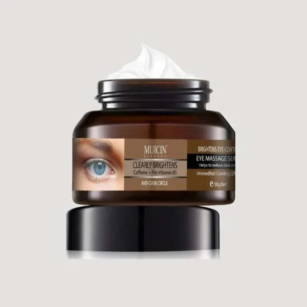 MUICIN Caffeine Eye Renewal Cream, Invigorate & Smooth. - Image 4