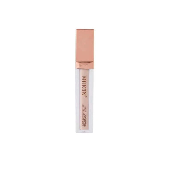 MUICIN Golden Radiance Hd Coverage Liquid Concealer (Sand 04). - Image 3