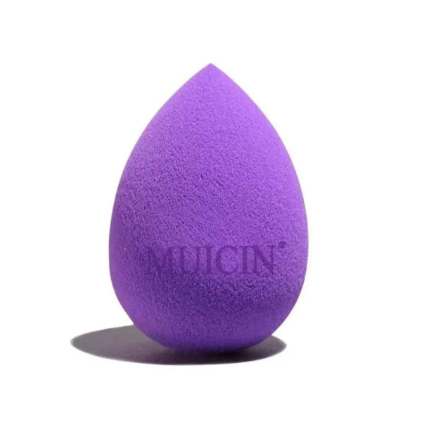 MUICIN Purple Makeup Blender Sponge.