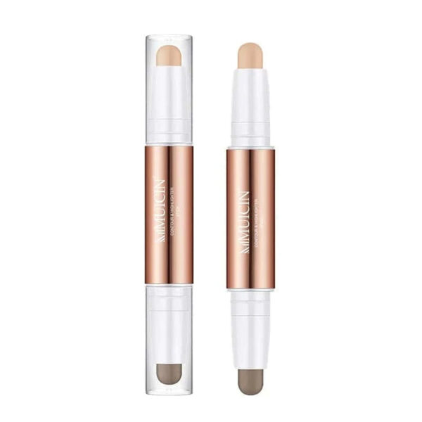 MUICIN 2 In 1 3D Contour & Highlighter Stick - Image 3