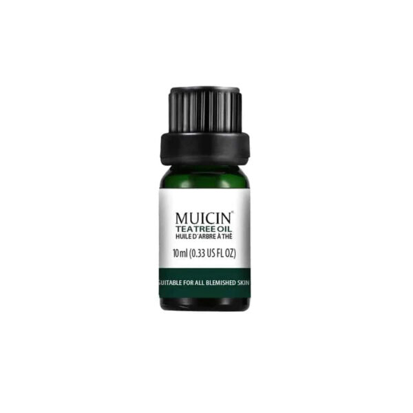 MUICIN Tea Tree Oil, Natural Clarifying Solution. - Image 3