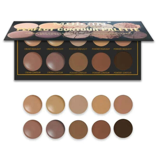 MUICIN Perfect Contour Palette - Image 4