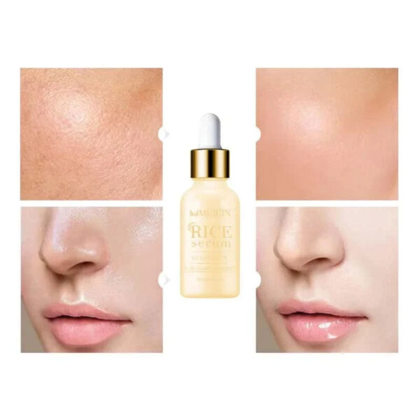 MUICIN Rice Serum For Fairer & Flawless Skin. - Image 4