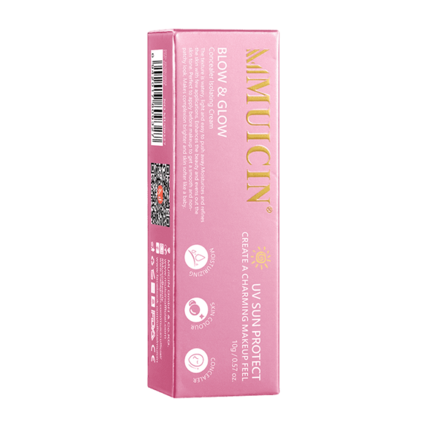 MUICIN Baby V9+ Skin Polish Cream, Efficient Glow|tube-50g - Image 5