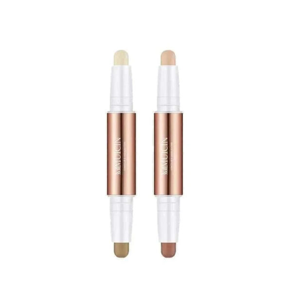 MUICIN 2 In 1 3D Contour & Highlighter Stick - Image 5