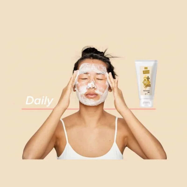 MUICIN 24K Gold Face Wash | Luxurious Purifying Cleanse. - Image 10
