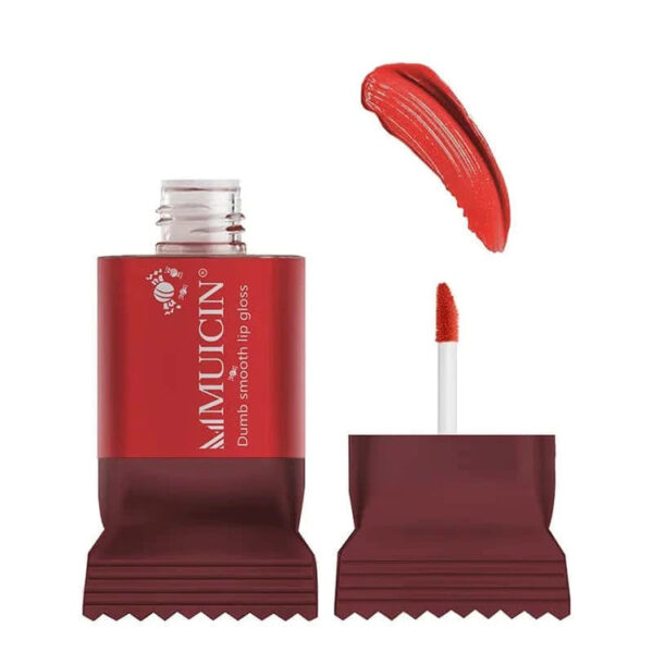 MUICIN Wicked Chocolate Matte Lip Gloss|10g - Image 6