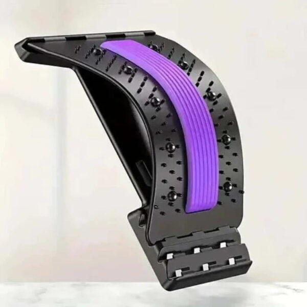 MUICIN Ergonomic Back Stretcher Massager