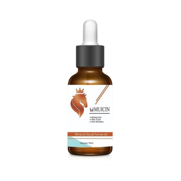 MUICIN Miracle Facial Horse Oil 15 ml.