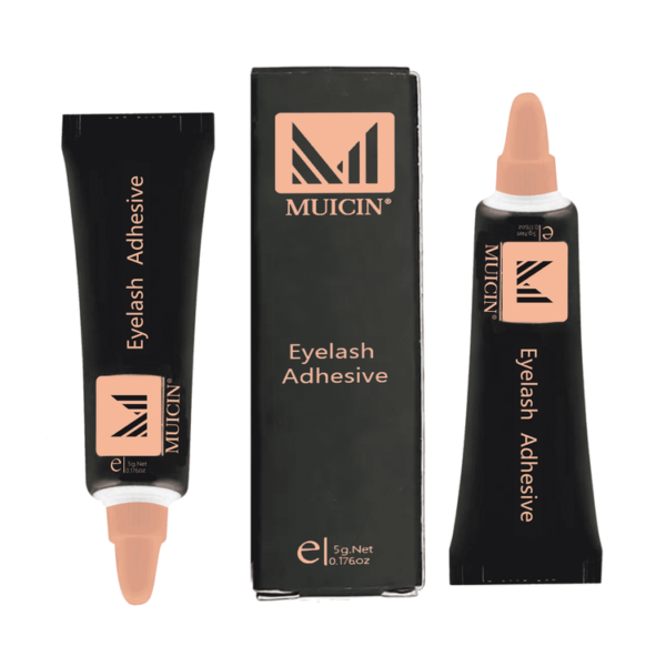 MUICIN All-Weather Waterproof Eyelash Adhesive 5g. - Image 2