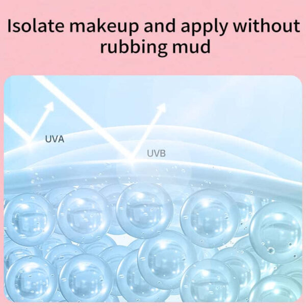 MUICIN Baby V9+ Skin Polish Cream, Efficient Glow|tube-50g - Image 4
