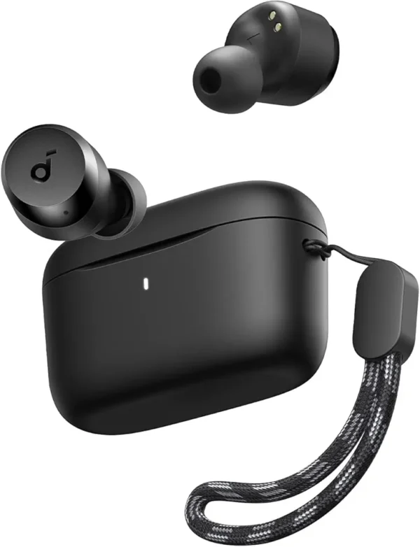 Soundcore By Anker A25i True Wireless Earbuds (Black).