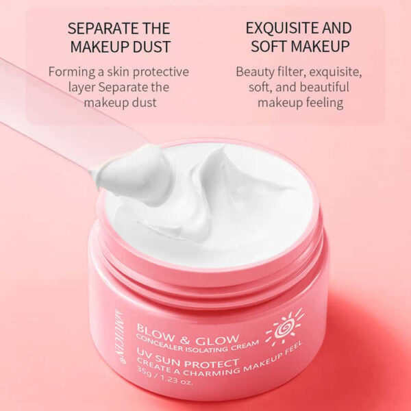 Baby V9+ Skin Polish Cream, Efficient Glow|Jar-35g