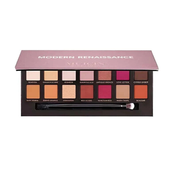 MUICIN Modern Renaissance Eyeshadow Palette, Timeless Color Richness for Elegant Looks. - Image 4