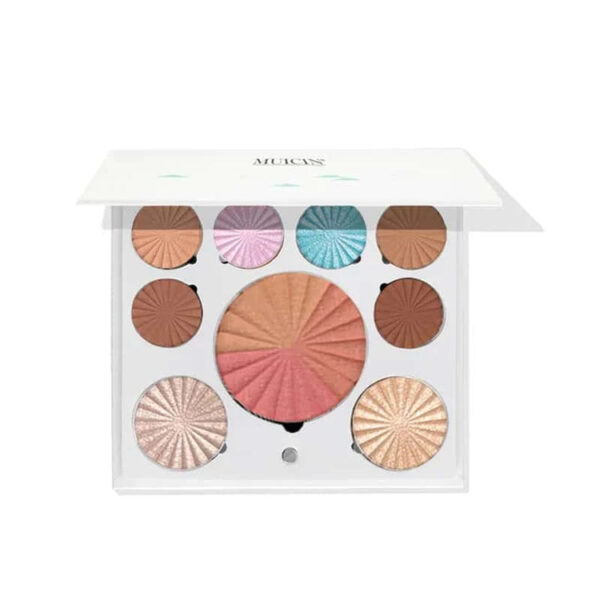 MUICIN White Blusher & Eyeshadow Palette - Image 7