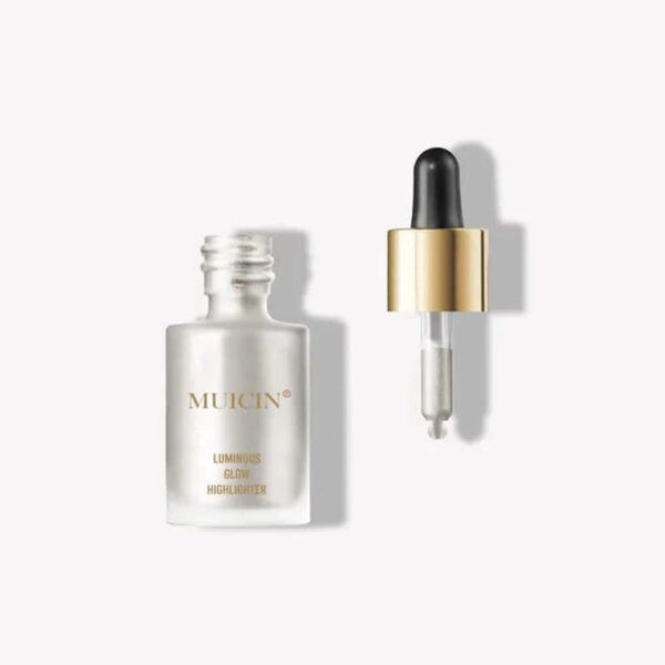 MUICIN Liquid Highlighter Moisture & Shine|Available in 3 Shades - Image 3