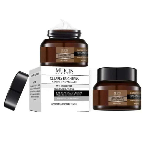 MUICIN Caffeine Eye Renewal Cream, Invigorate & Smooth. - Image 7