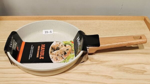 Non Stick Marble Fry Pan 20 cm item code:39-6: