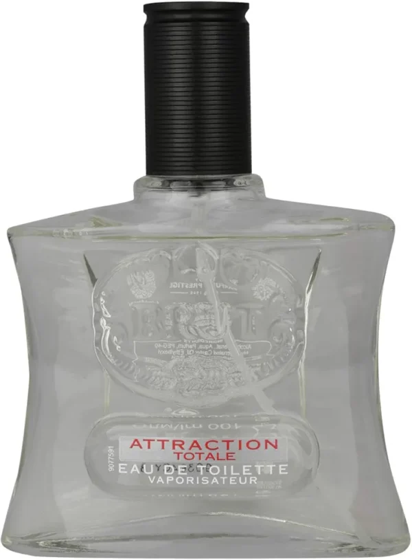 Brut Perfume (EDT) for Men, Long-Lasting Masculine Fragrance, Everyday Wear Imported Perfume, 100 ml (Attraction). - Image 3