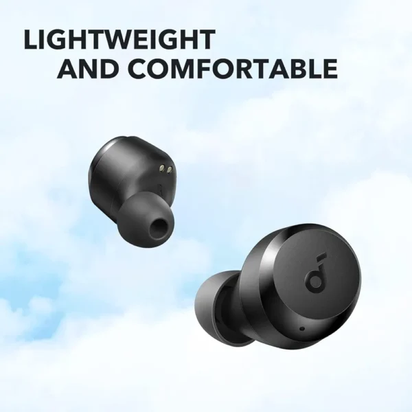 Soundcore By Anker A25i True Wireless Earbuds (Black). - Image 4