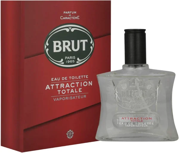 Brut Perfume (EDT) for Men, Long-Lasting Masculine Fragrance, Everyday Wear Imported Perfume, 100 ml (Attraction). - Image 4