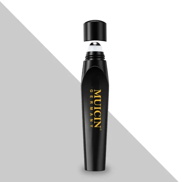 Muicin Caffeine Boost Under-Eye Roller, Refresh & Depuff. - Image 3