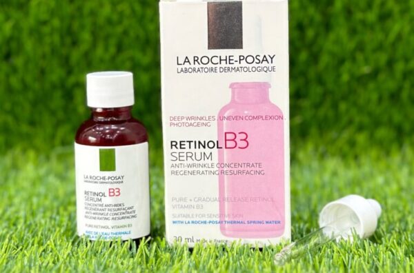 La Roche-posay Retinol 30ml B3 Serum - Image 3