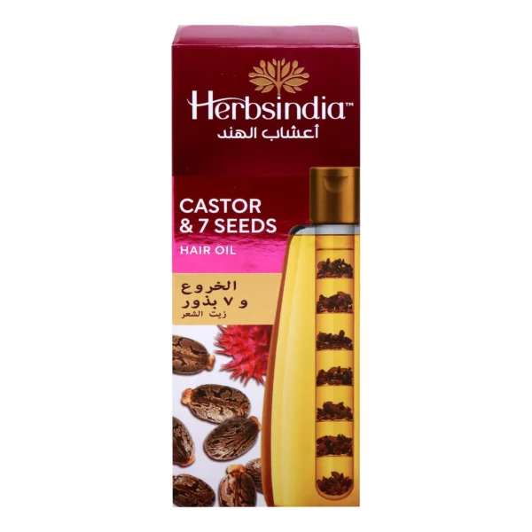 Herbsindia Hair Oil - Image 2
