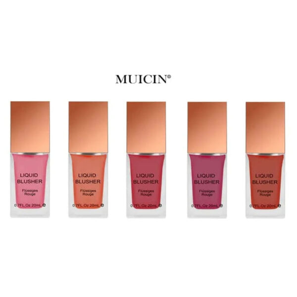 MUICIN Artistique Liquid Blusher 20ML
