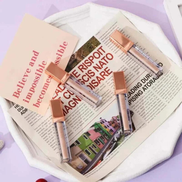 MUICIN Golden Radiance Hd Coverage Liquid Concealer (Sand 04). - Image 6