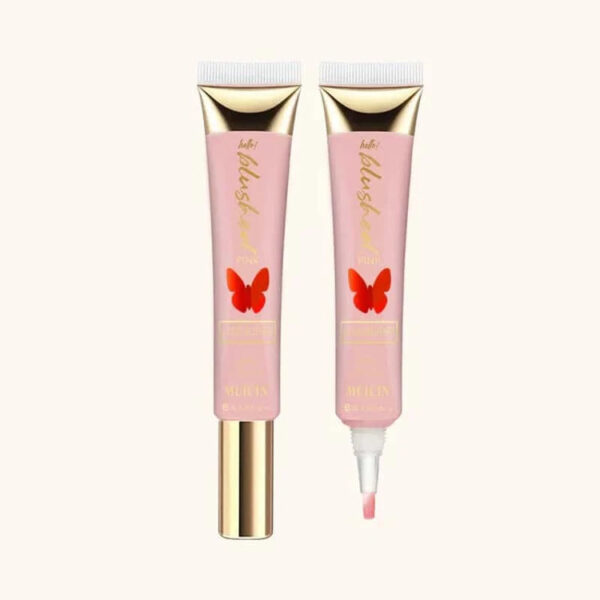 MUICIN Butterfly Pink Blusher Tube-8g