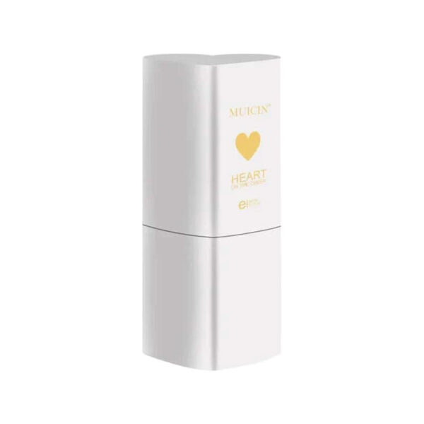 MUICIN Heart Highlighter Stick Golden Color. - Image 3
