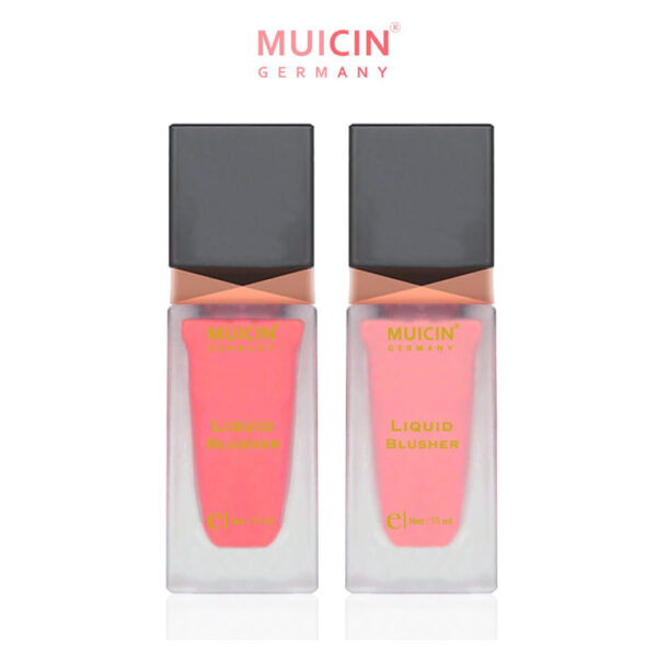 MUICIN Liquid Blusher 35ml-Natural Flush - Image 3