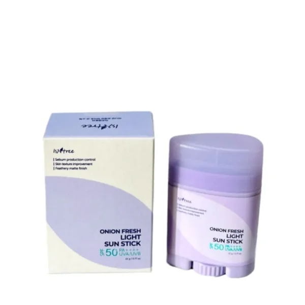 Isntree Onion Fresh Light Sun Stick 22 g.