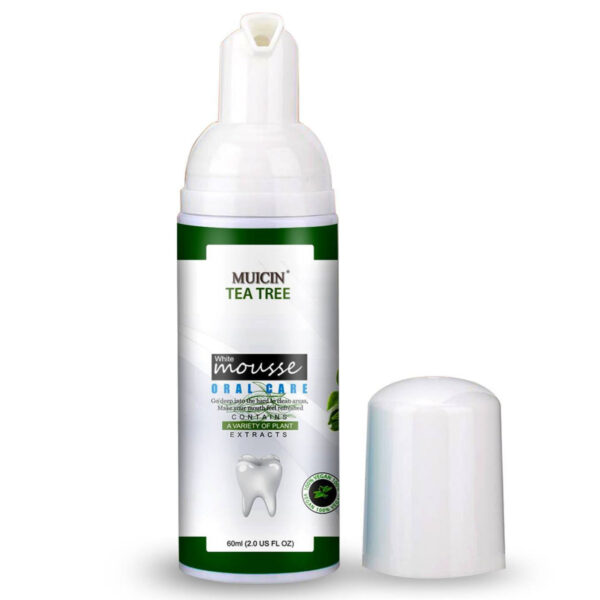 MUICIN Oral Health Mousse Care, Revolutionize Your Dental Routine. - Image 3