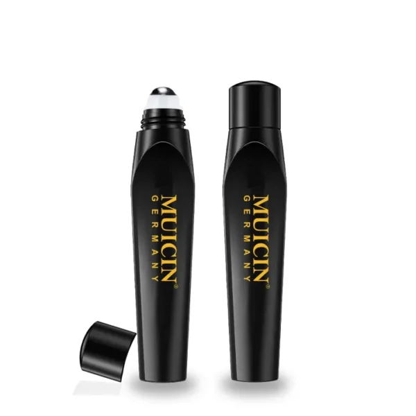 Muicin Caffeine Boost Under-Eye Roller, Refresh & Depuff.