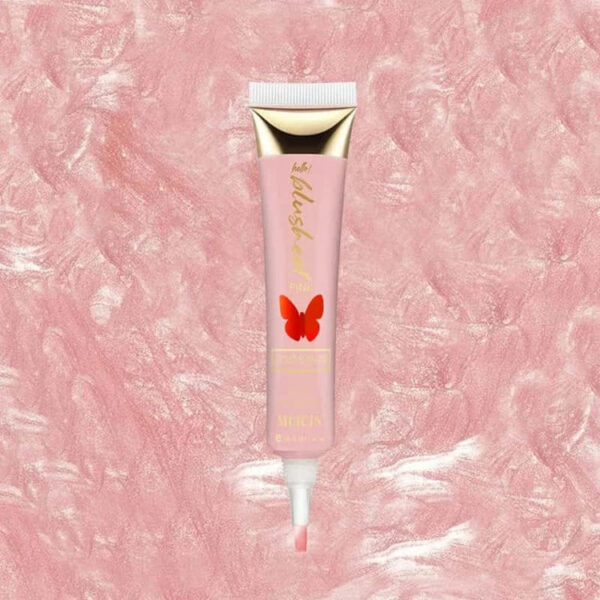 MUICIN Butterfly Pink Blusher Tube-8g - Image 6