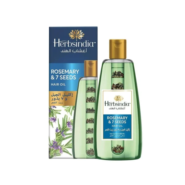 Herbsindia Hair Oil - Image 3